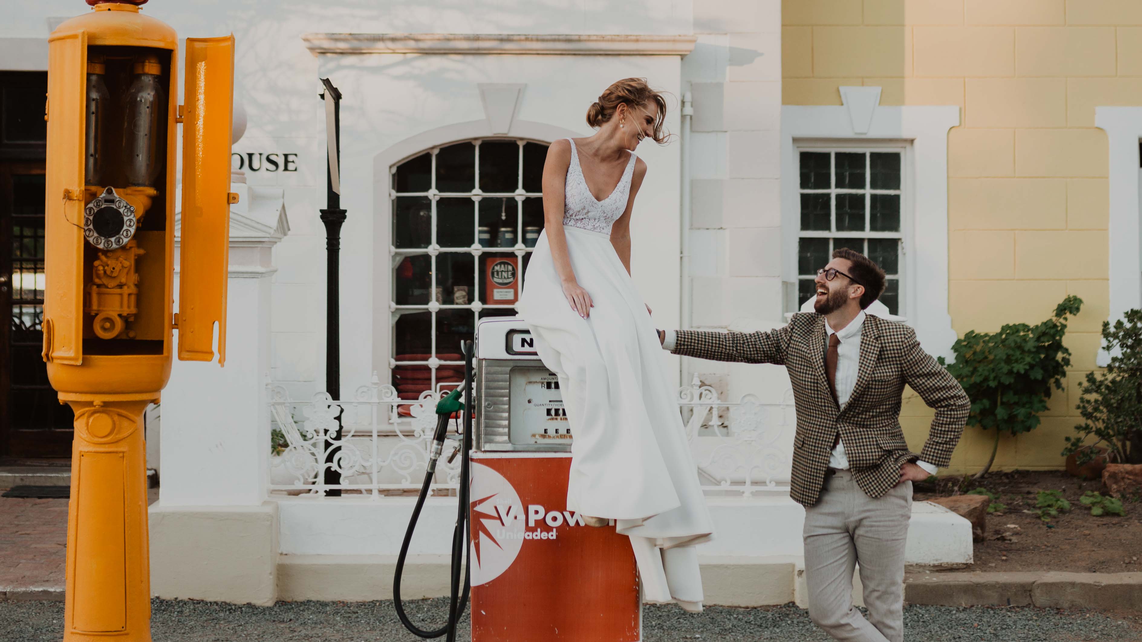 Cape Town Wedding Photographer & Videographer