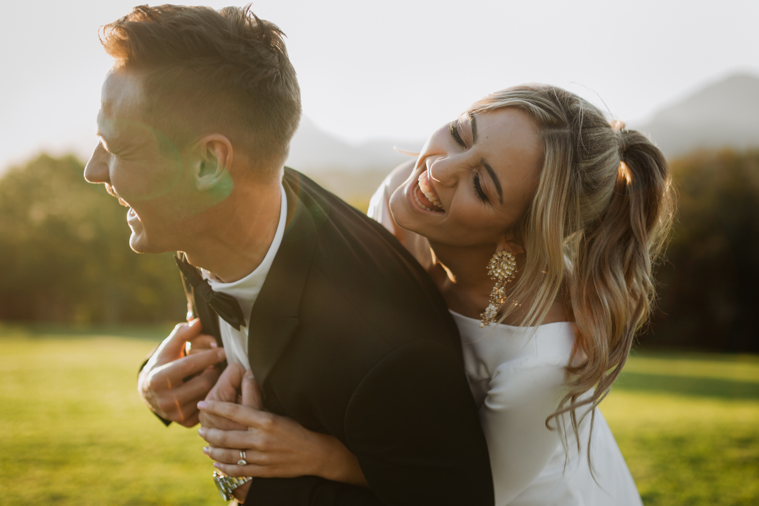 Wilderness Wedding