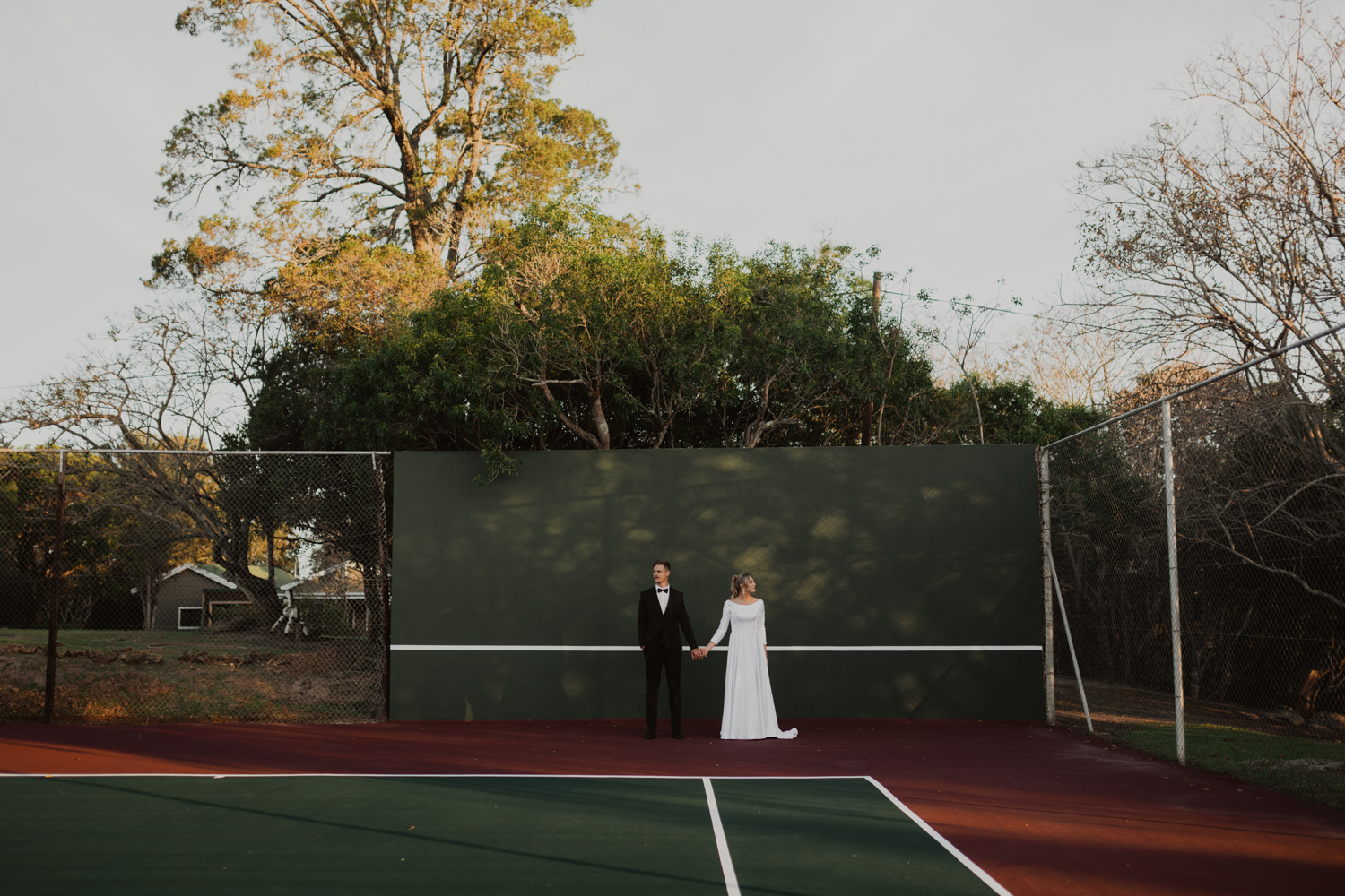 Wilderness Wedding