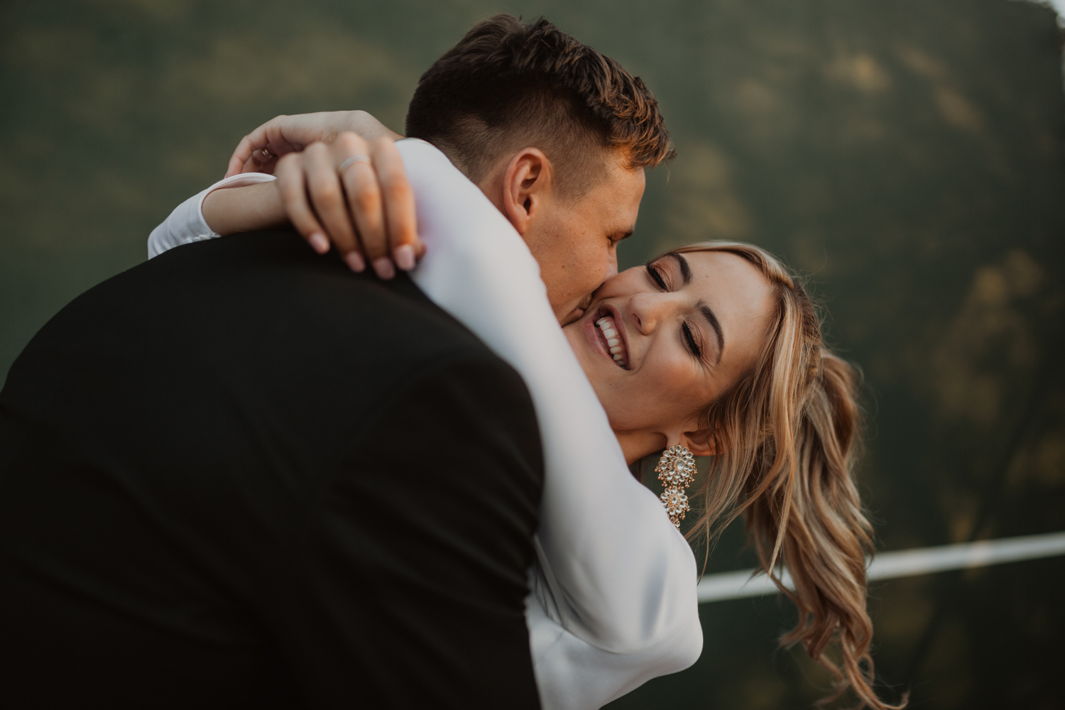 Wilderness Wedding
