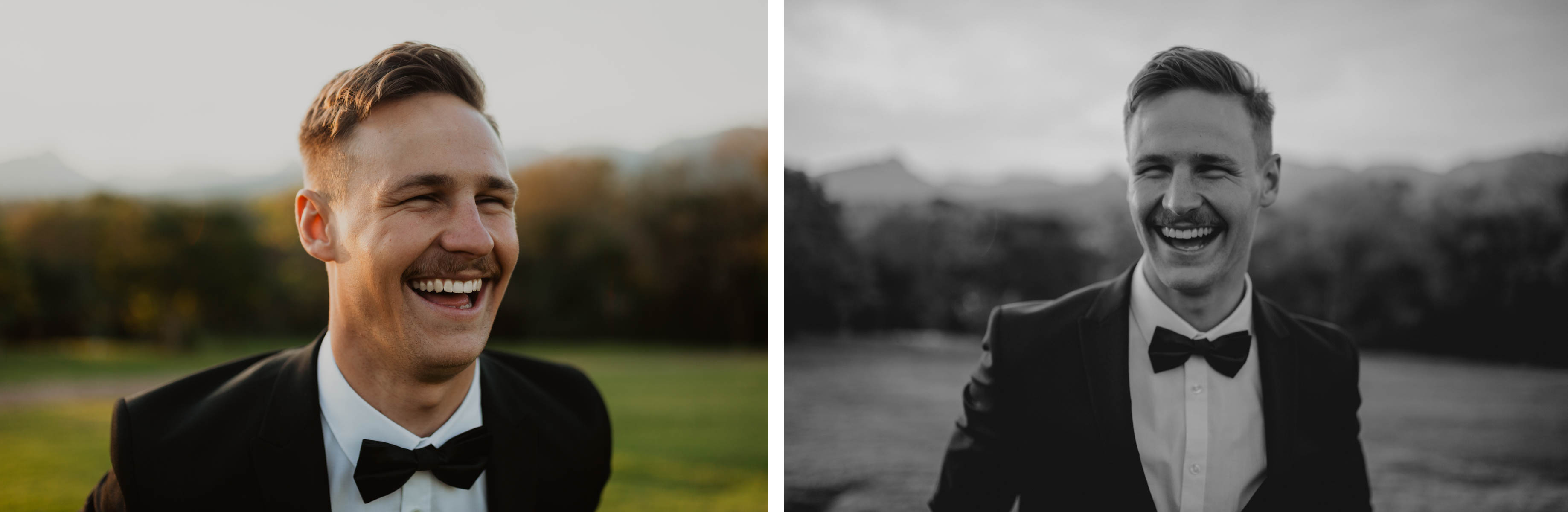 Wilderness Wedding