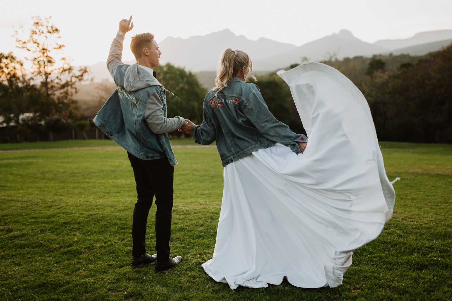 Wilderness Wedding