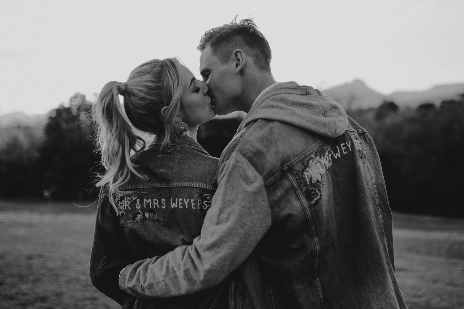 Wilderness Wedding