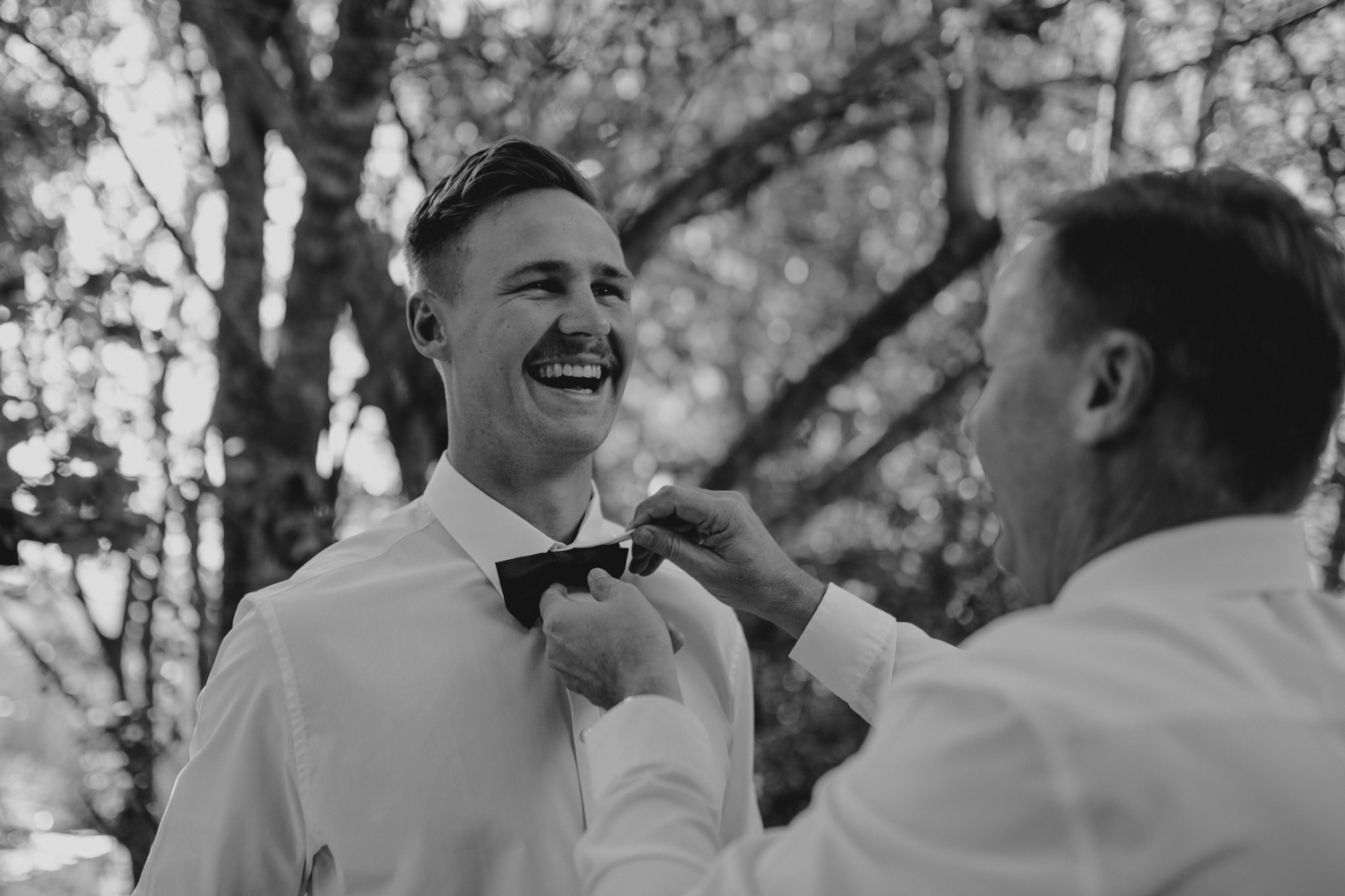 Wilderness Wedding | Katinka & Braam by The Geldenhuys'