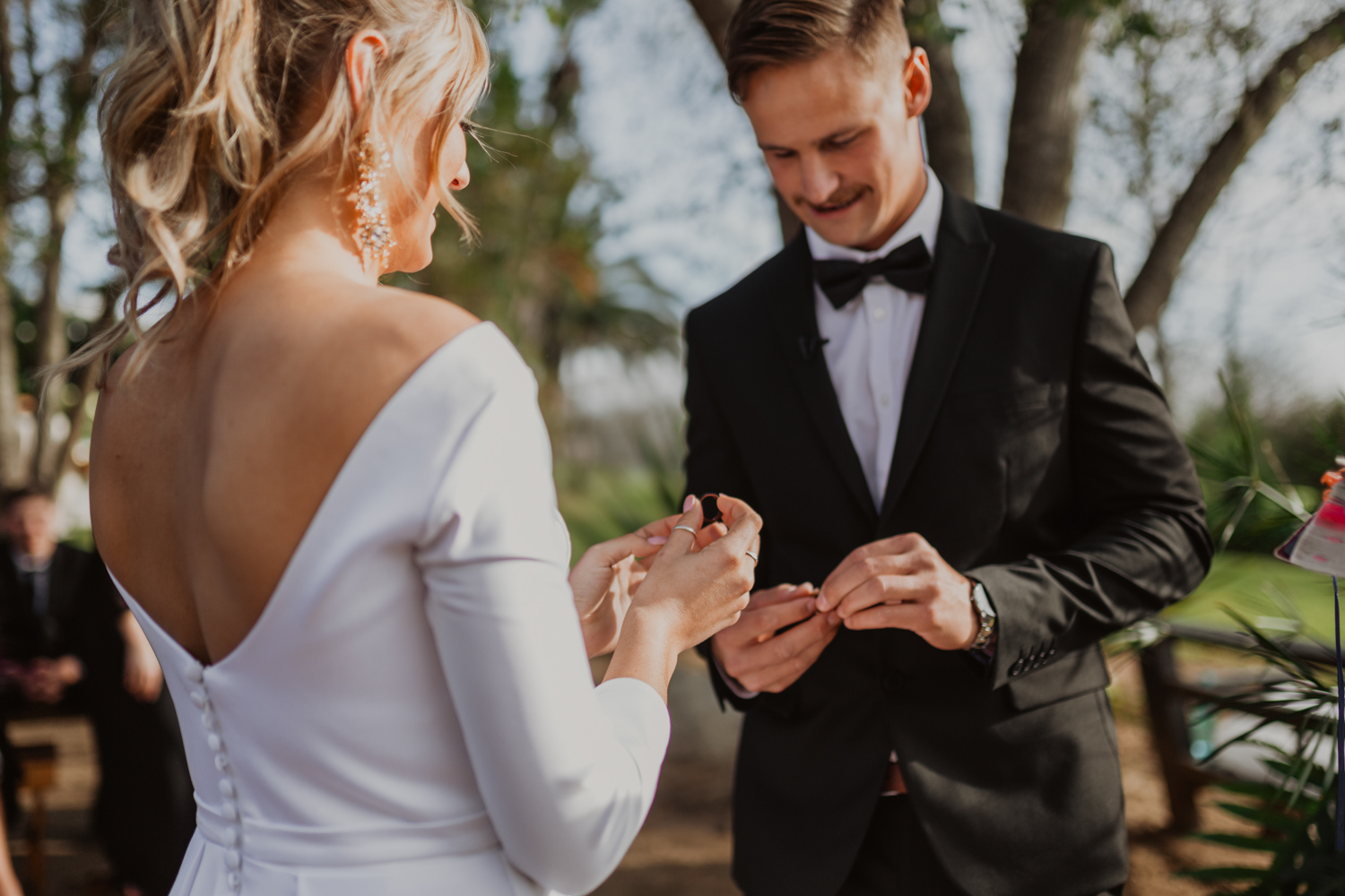 Wedding Photographer Cape Town