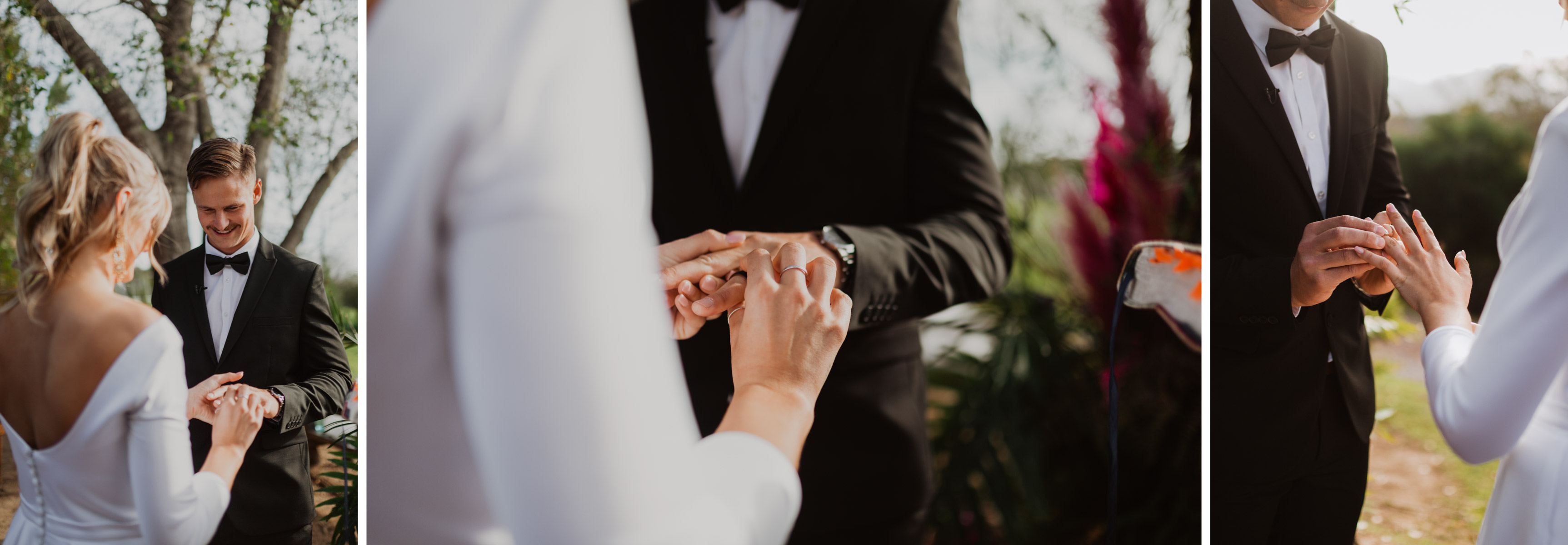 Wedding Photographer Cape Town