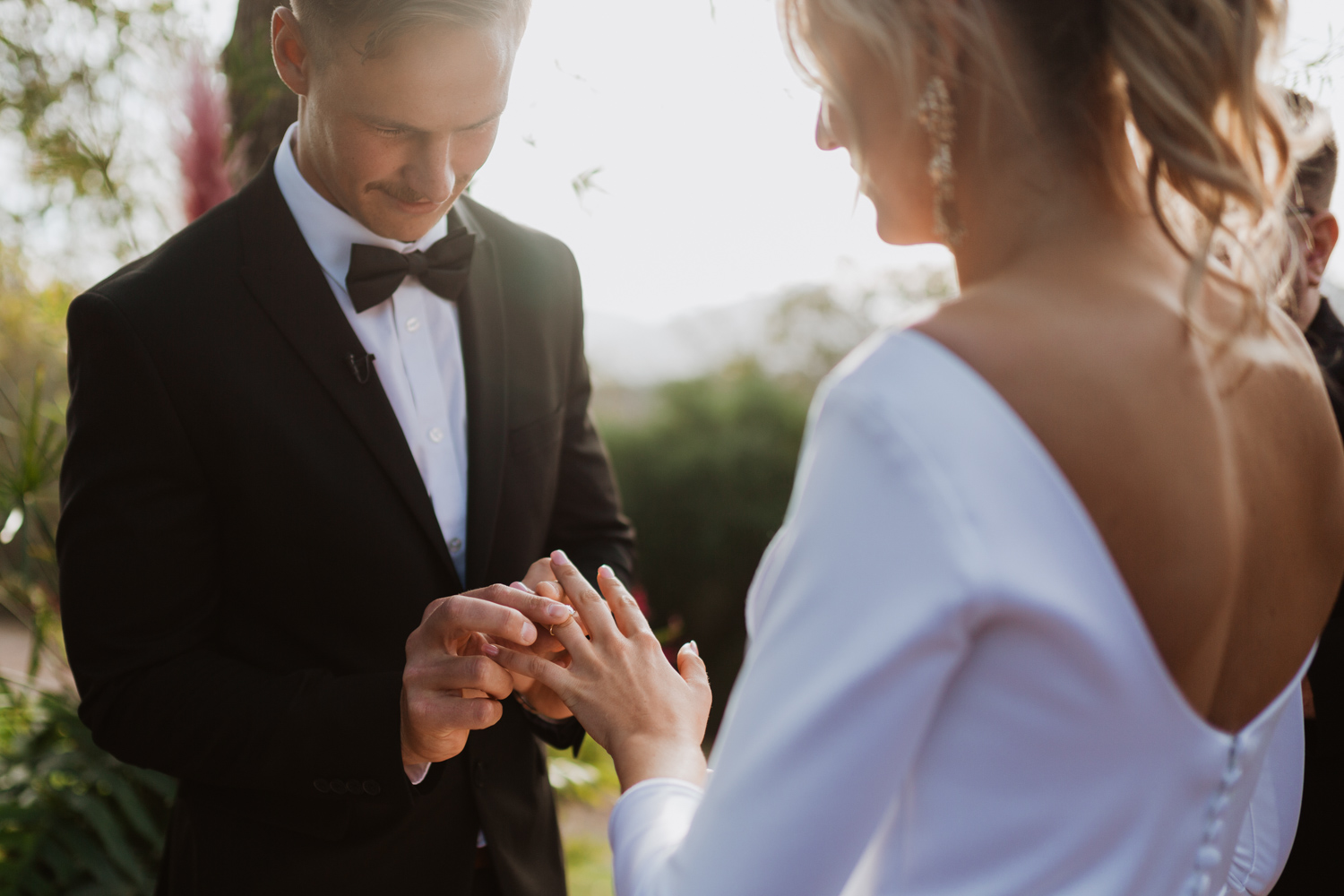 Wedding Photographer Cape Town