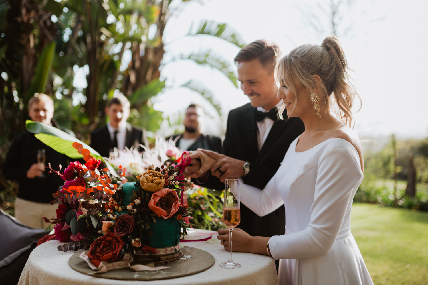 Wedding Photographer Cape Town