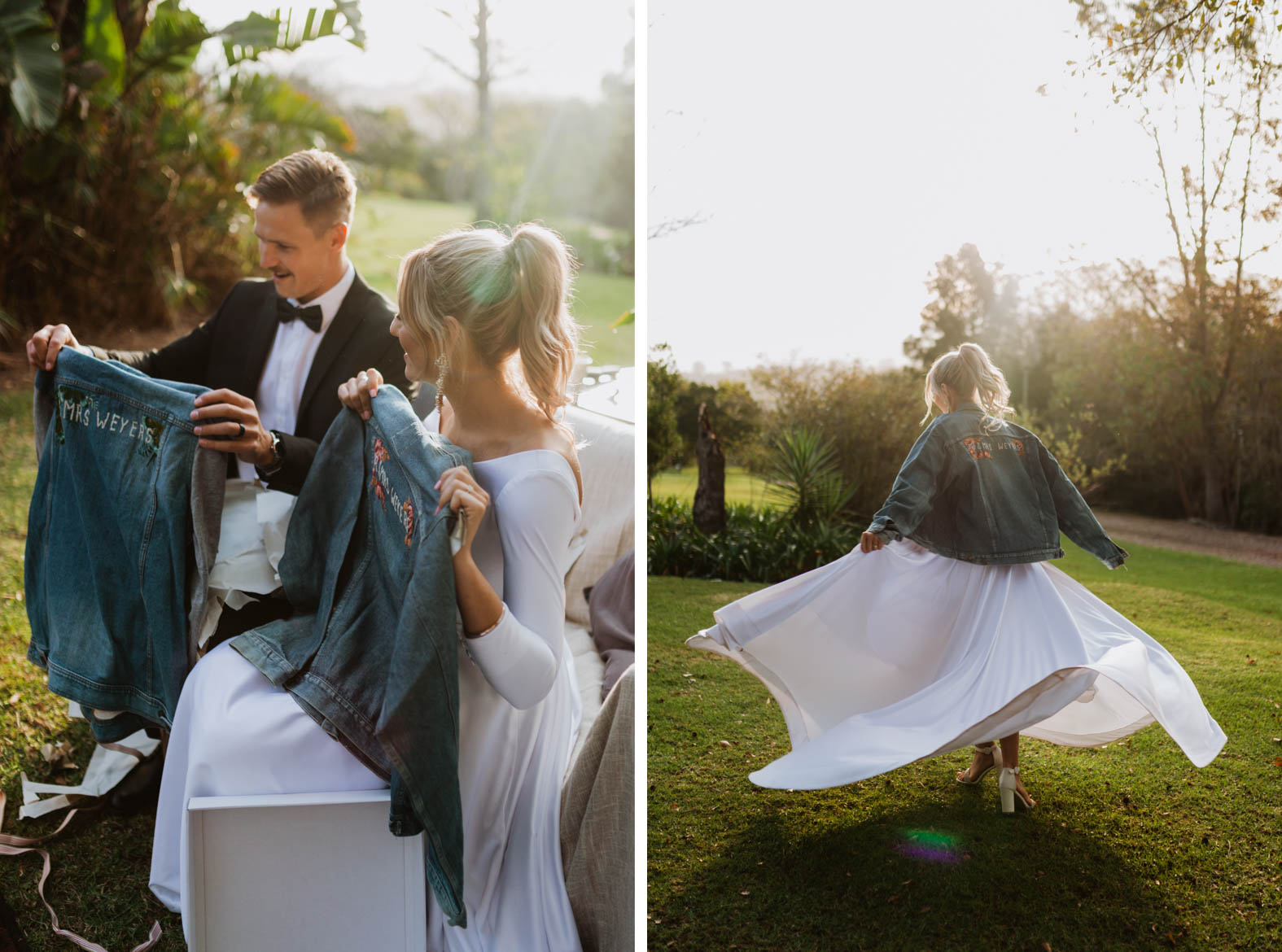 Wilderness Wedding