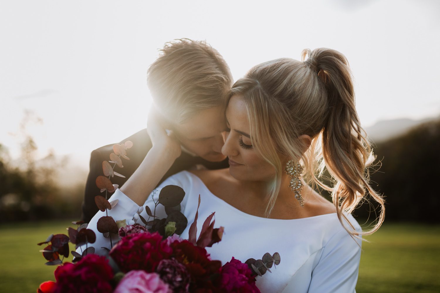 Wilderness Wedding