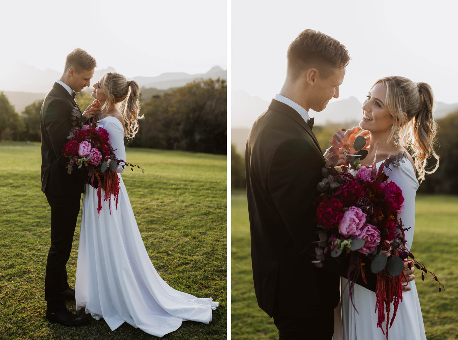 Wilderness Wedding