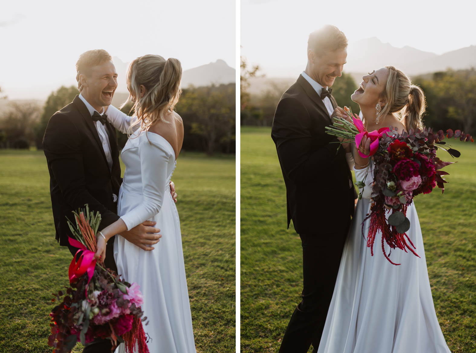 Wilderness Wedding