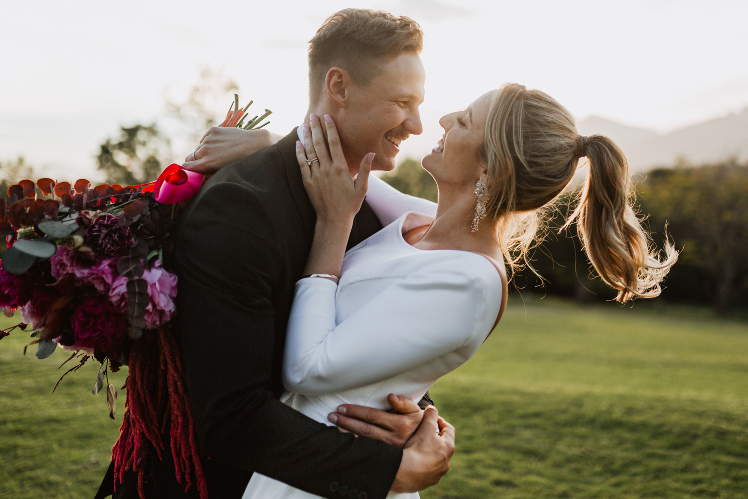 Wilderness Wedding