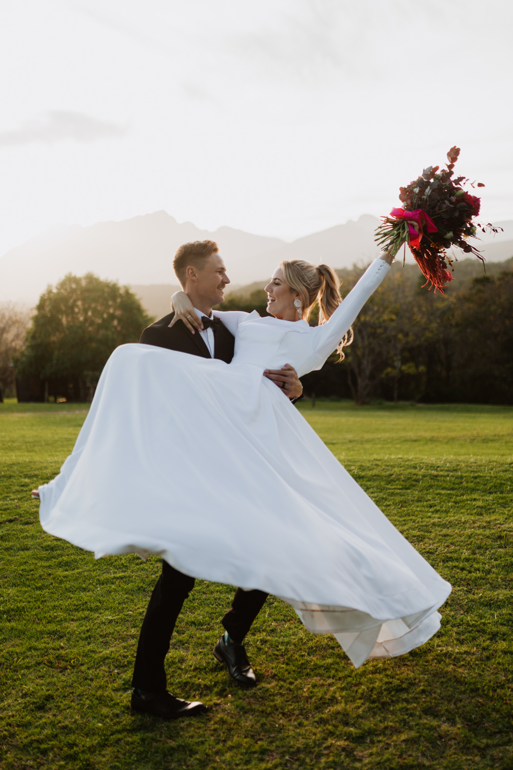 Wilderness Wedding