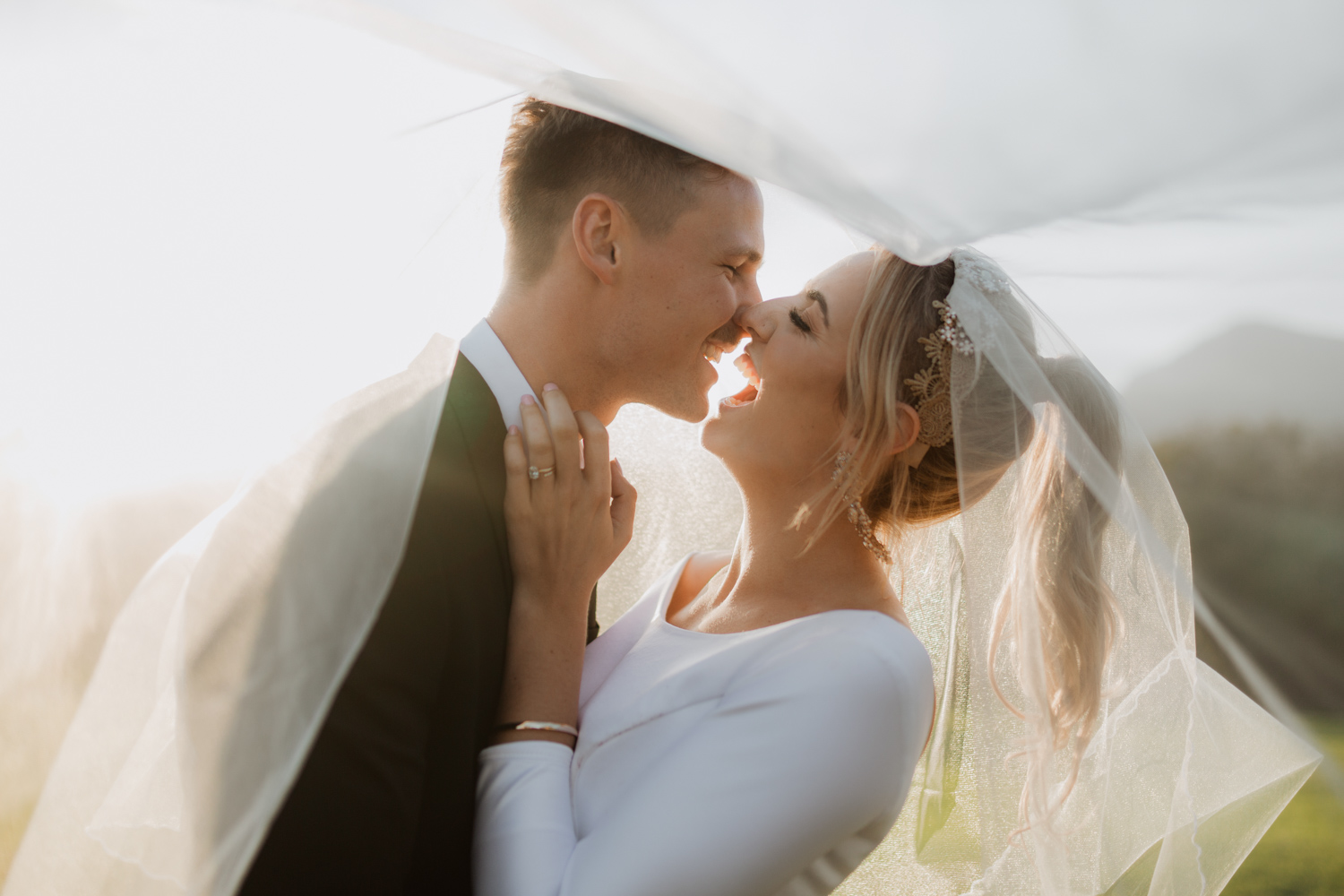 Wilderness Wedding