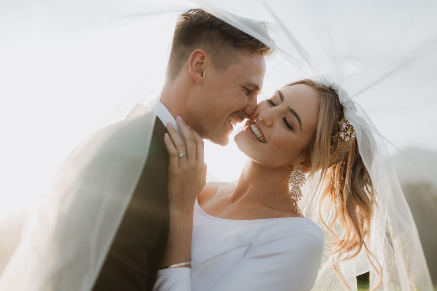 Wilderness Wedding