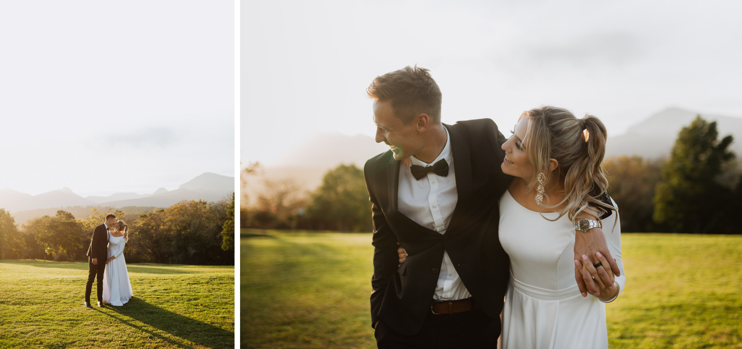 Wilderness Wedding