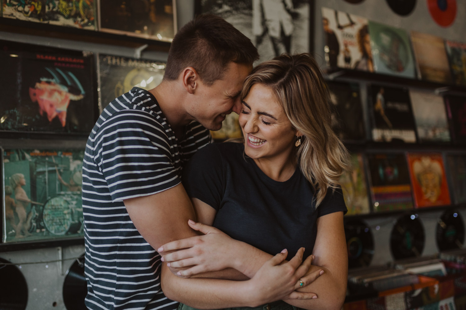 cape town engagement shoot