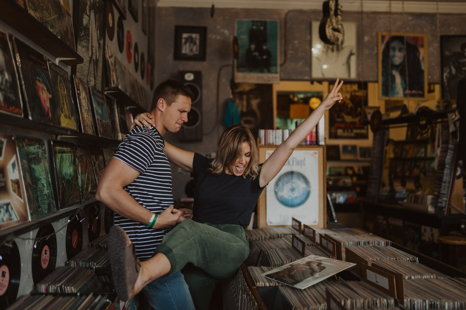 cape town engagement shoot