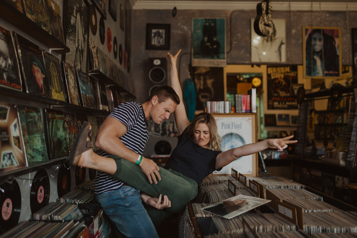 cape town engagement shoot