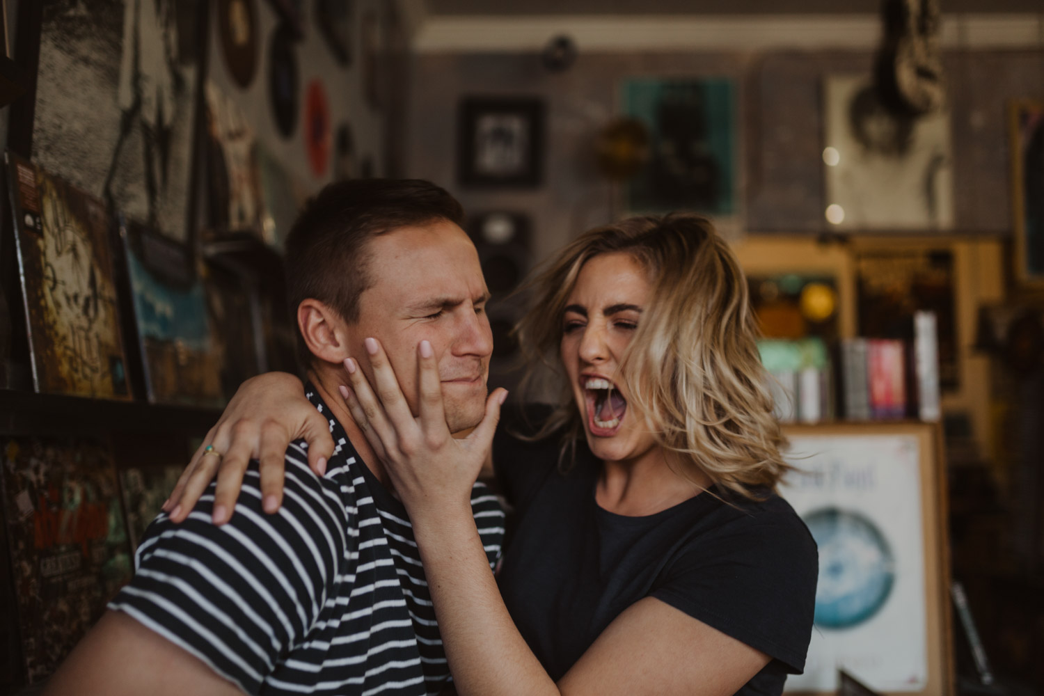 cape town engagement shoot
