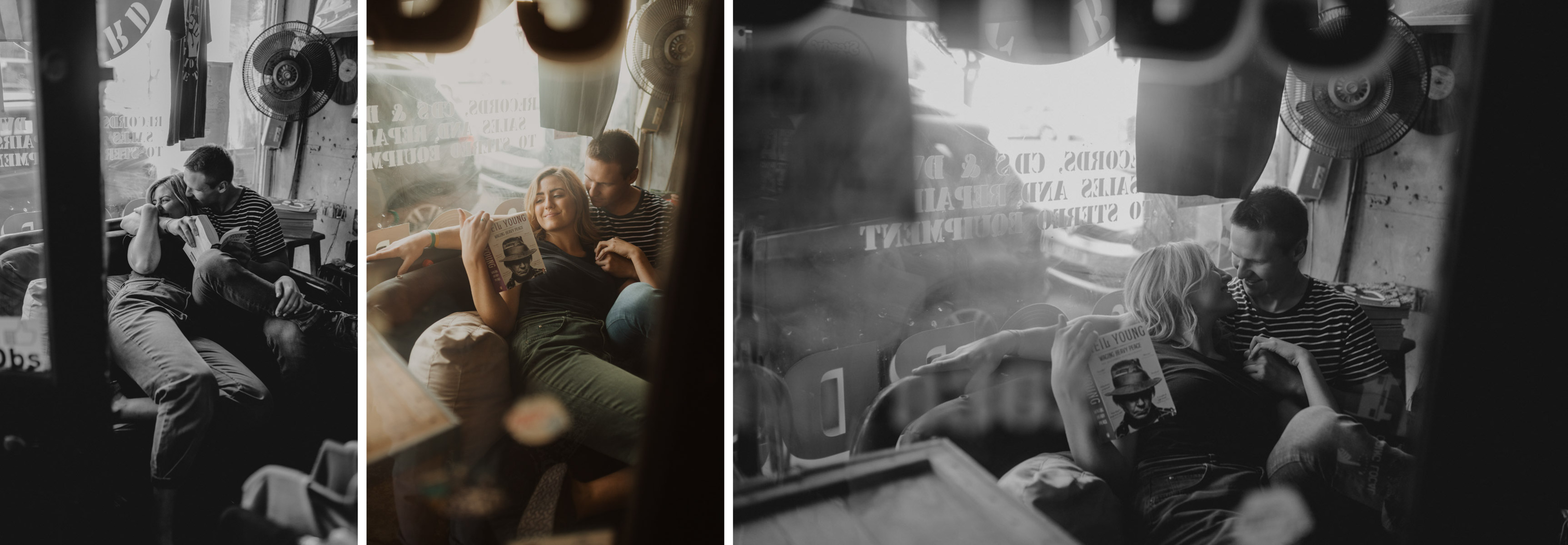 cape town engagement shoot