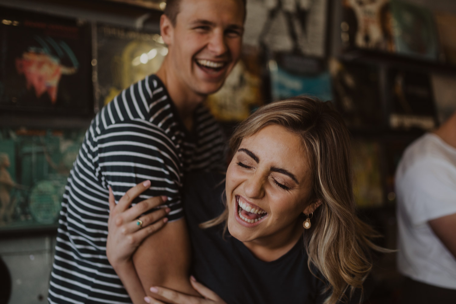 cape town engagement shoot
