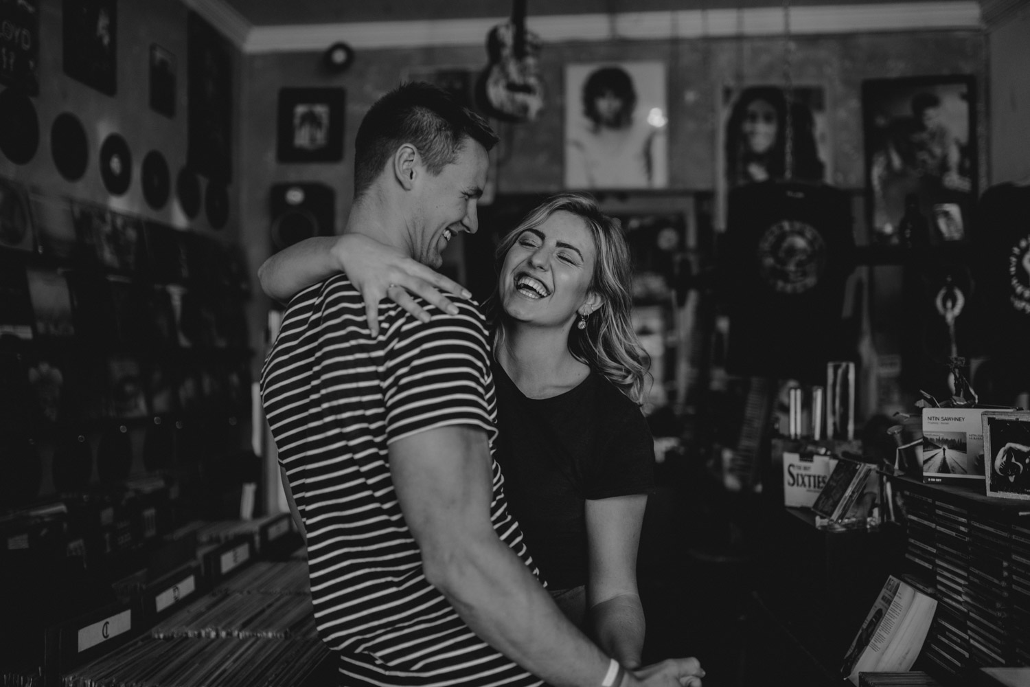 cape town engagement shoot