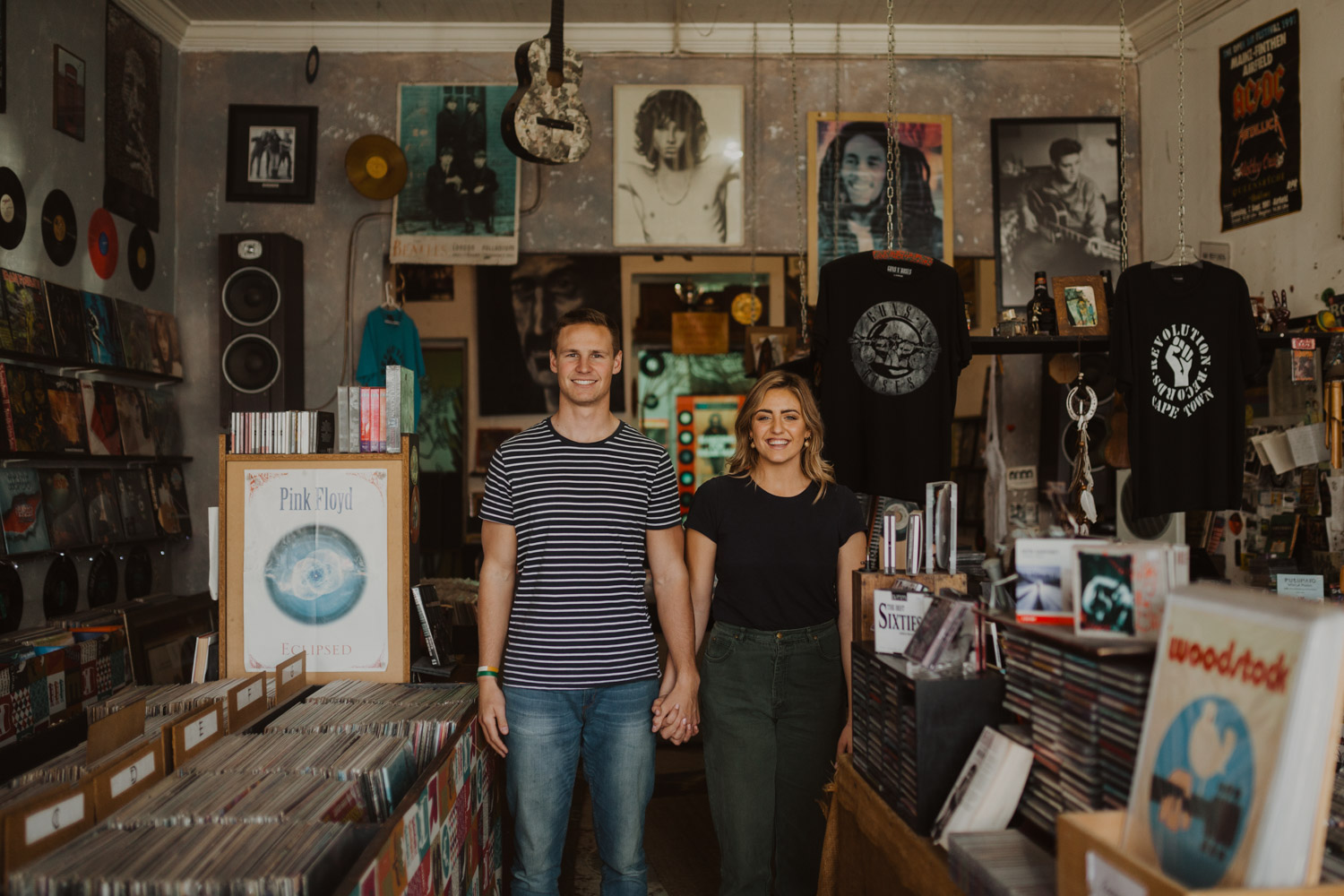 cape town engagement shoot