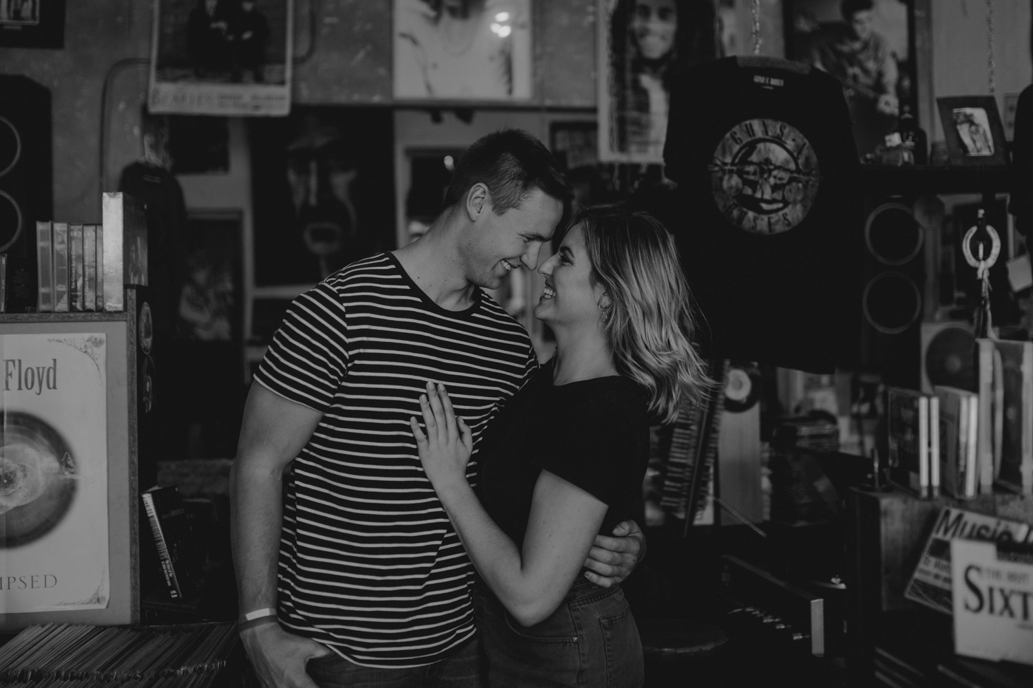 cape town engagement shoot