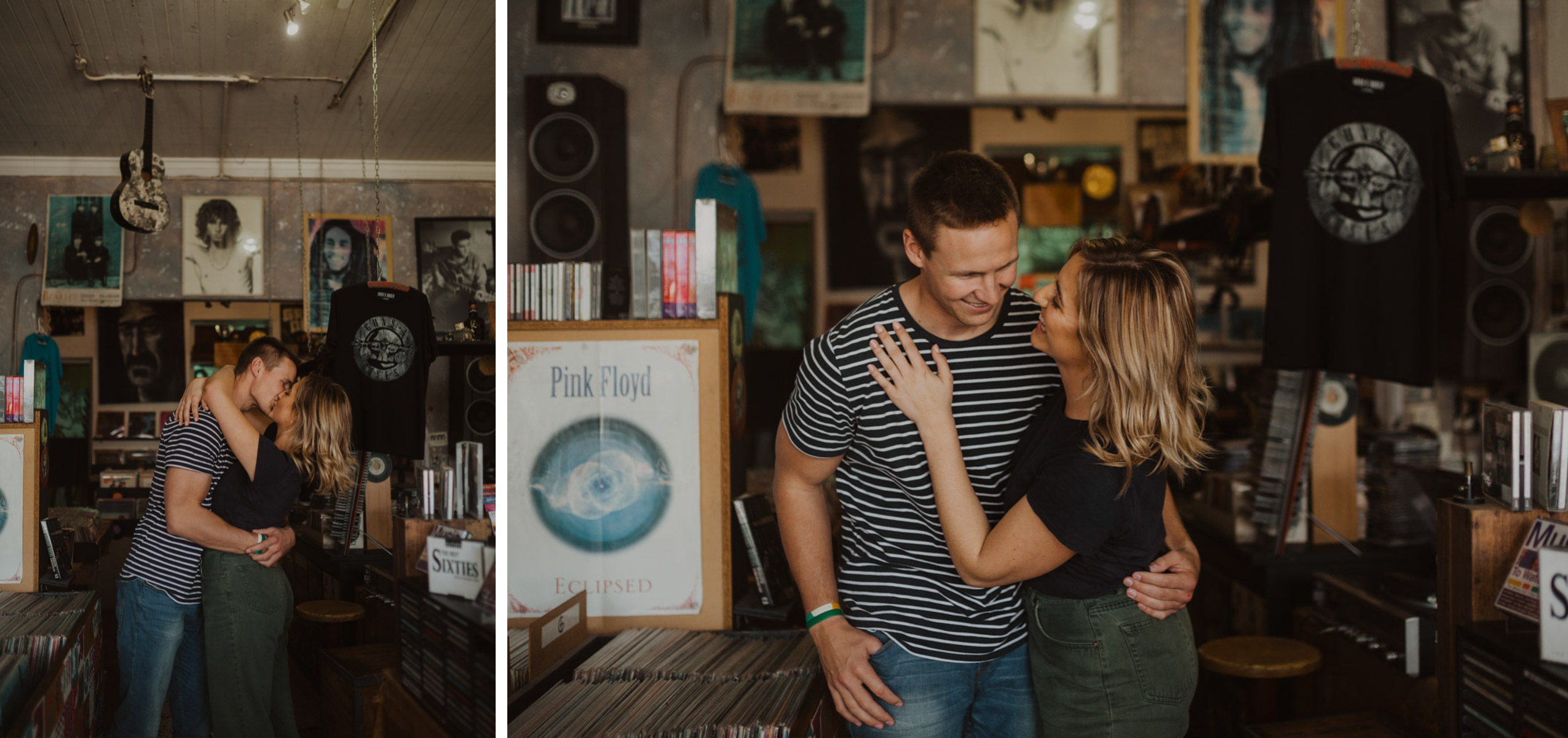 cape town engagement shoot