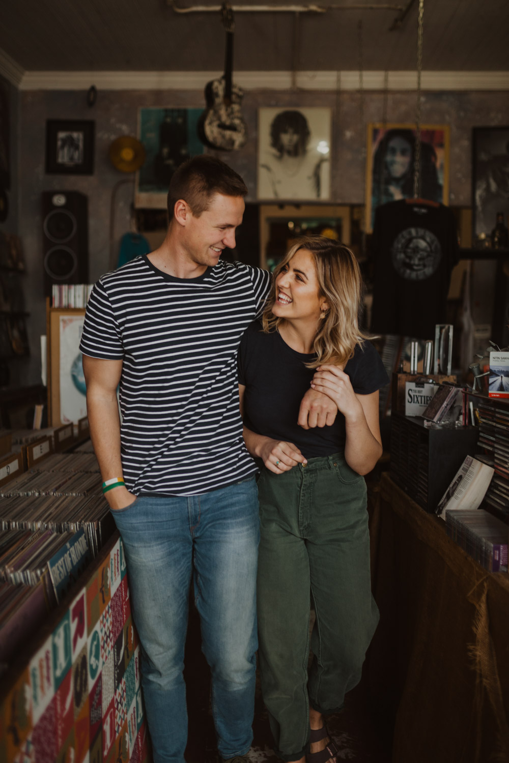 cape town engagement shoot