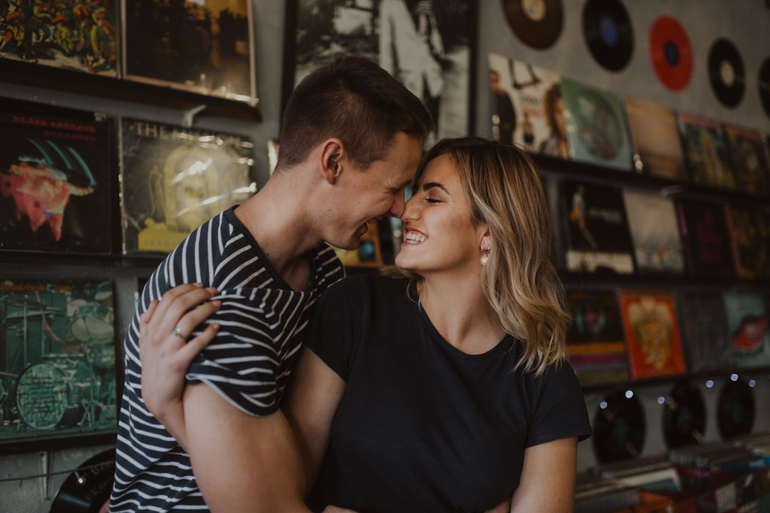 cape town engagement shoot