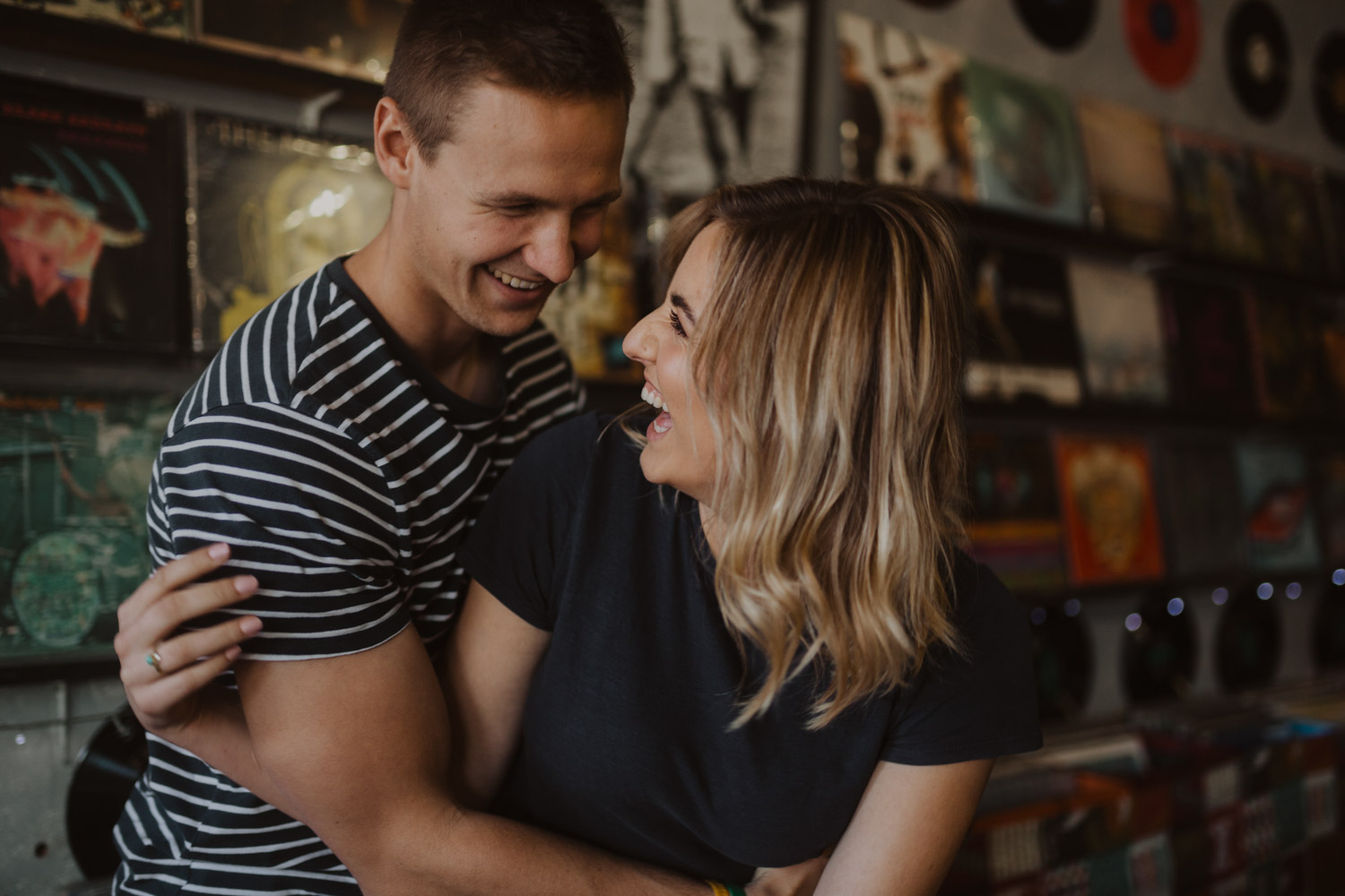 cape town engagement shoot