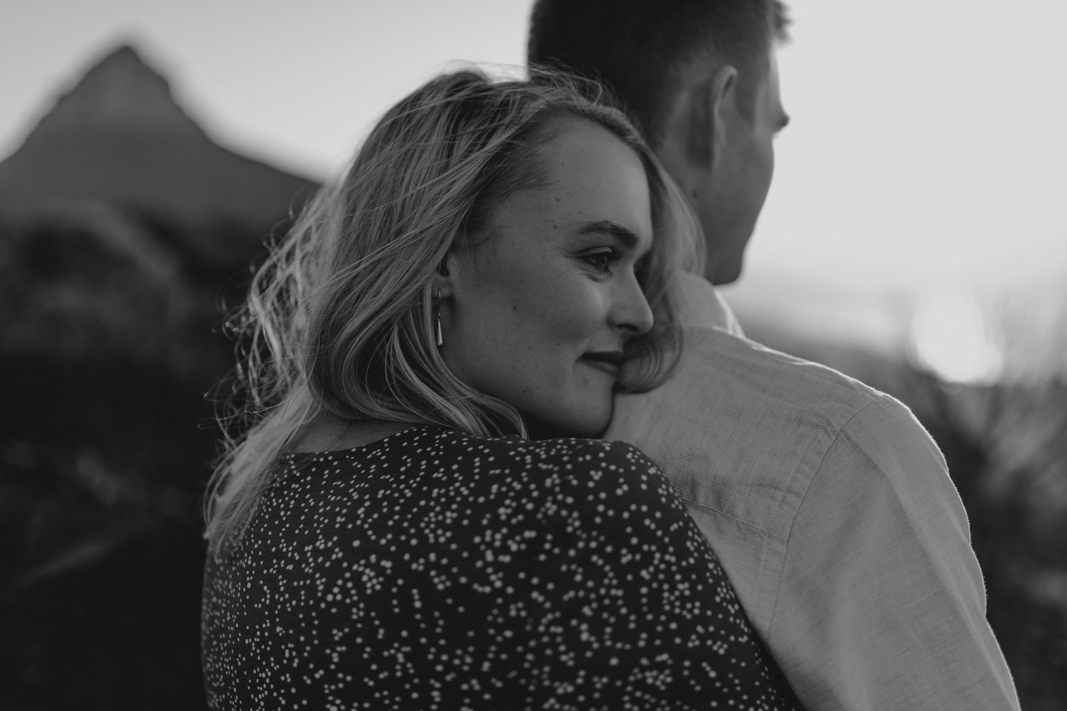 Signal Hill Couple Shoot