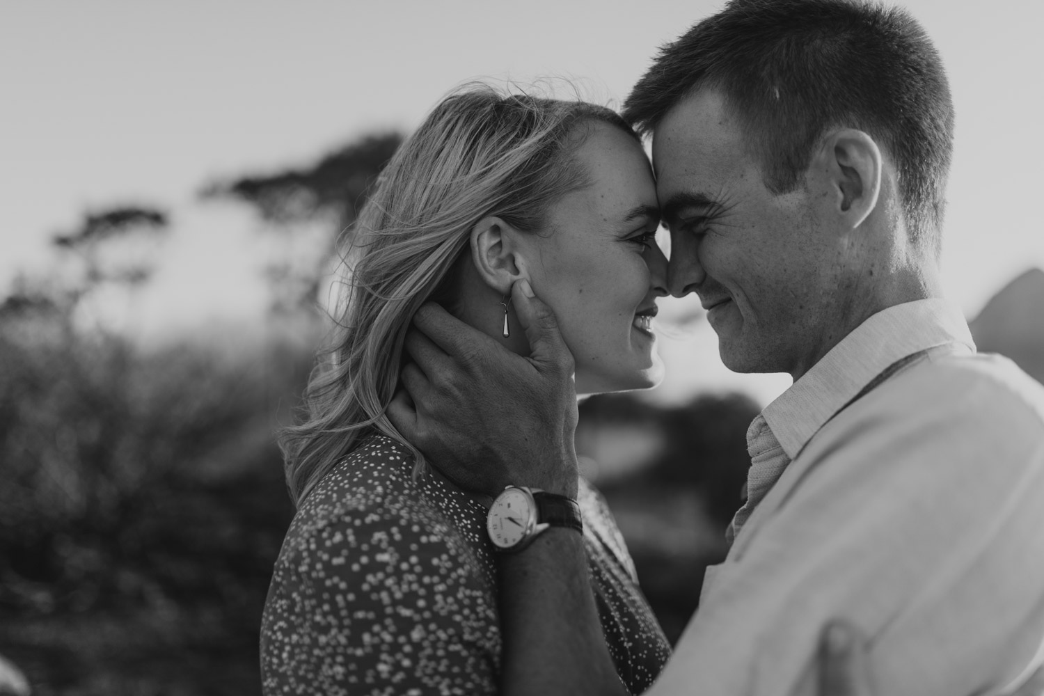Signal Hill Couple Shoot