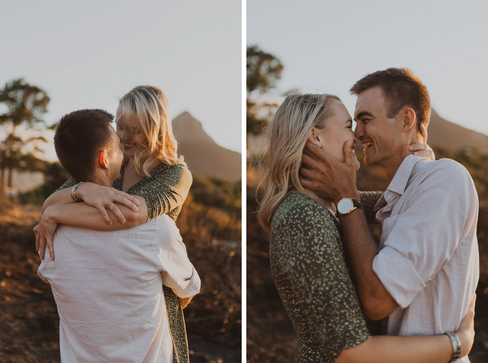 Signal Hill Couple Shoot