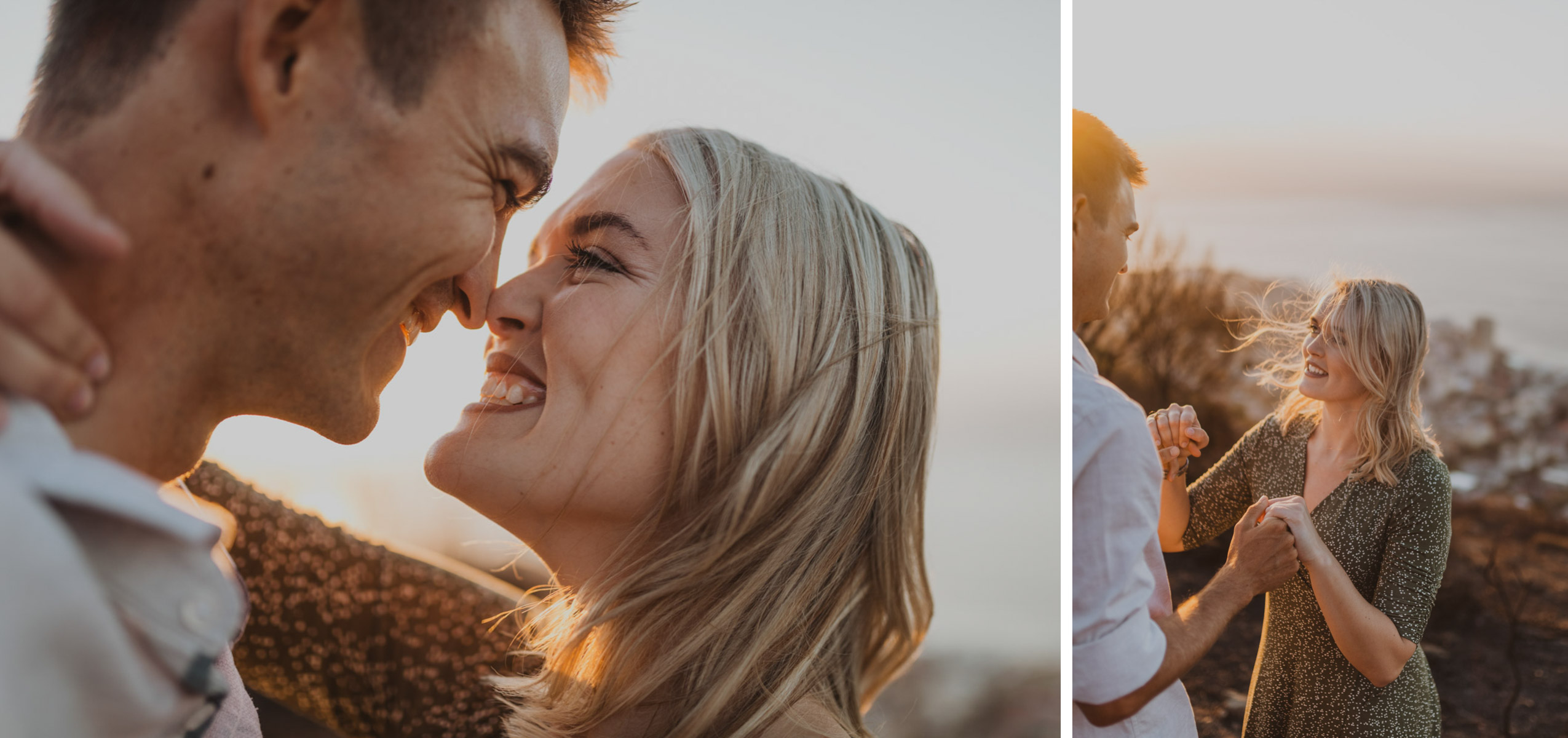 Signal Hill Couple Shoot