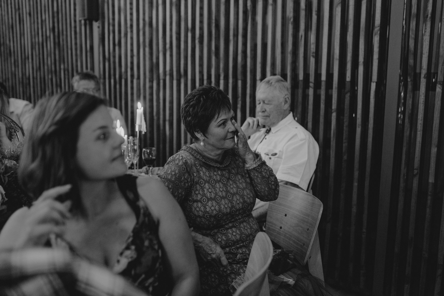 Wedding at the Greenhouse Café