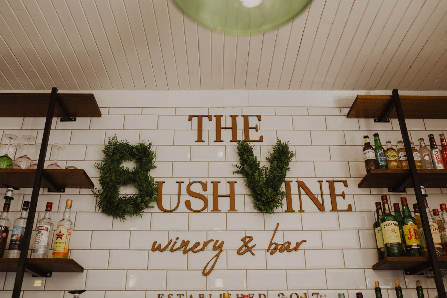 Wedding at the Greenhouse Café