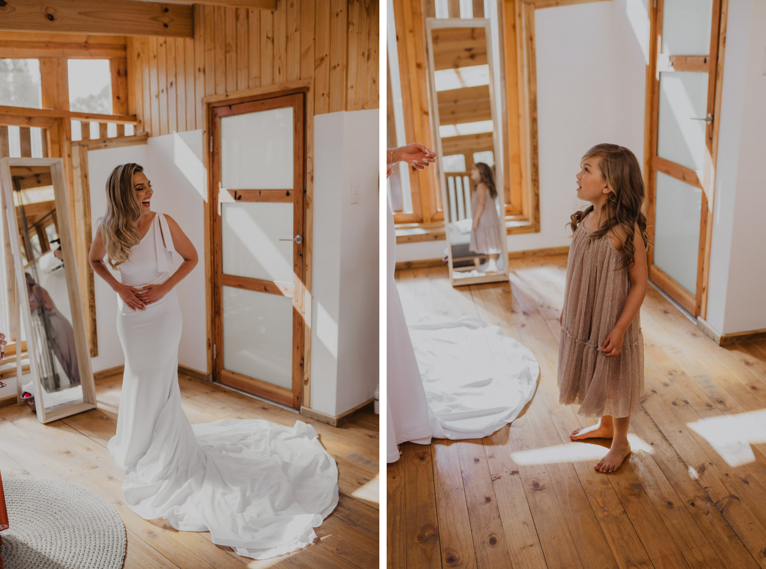 Wedding at the Greenhouse Café