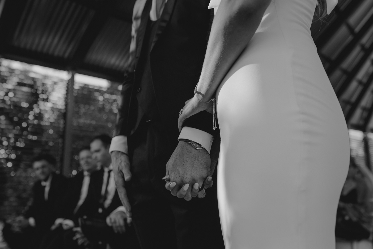 Wedding at the Greenhouse Café