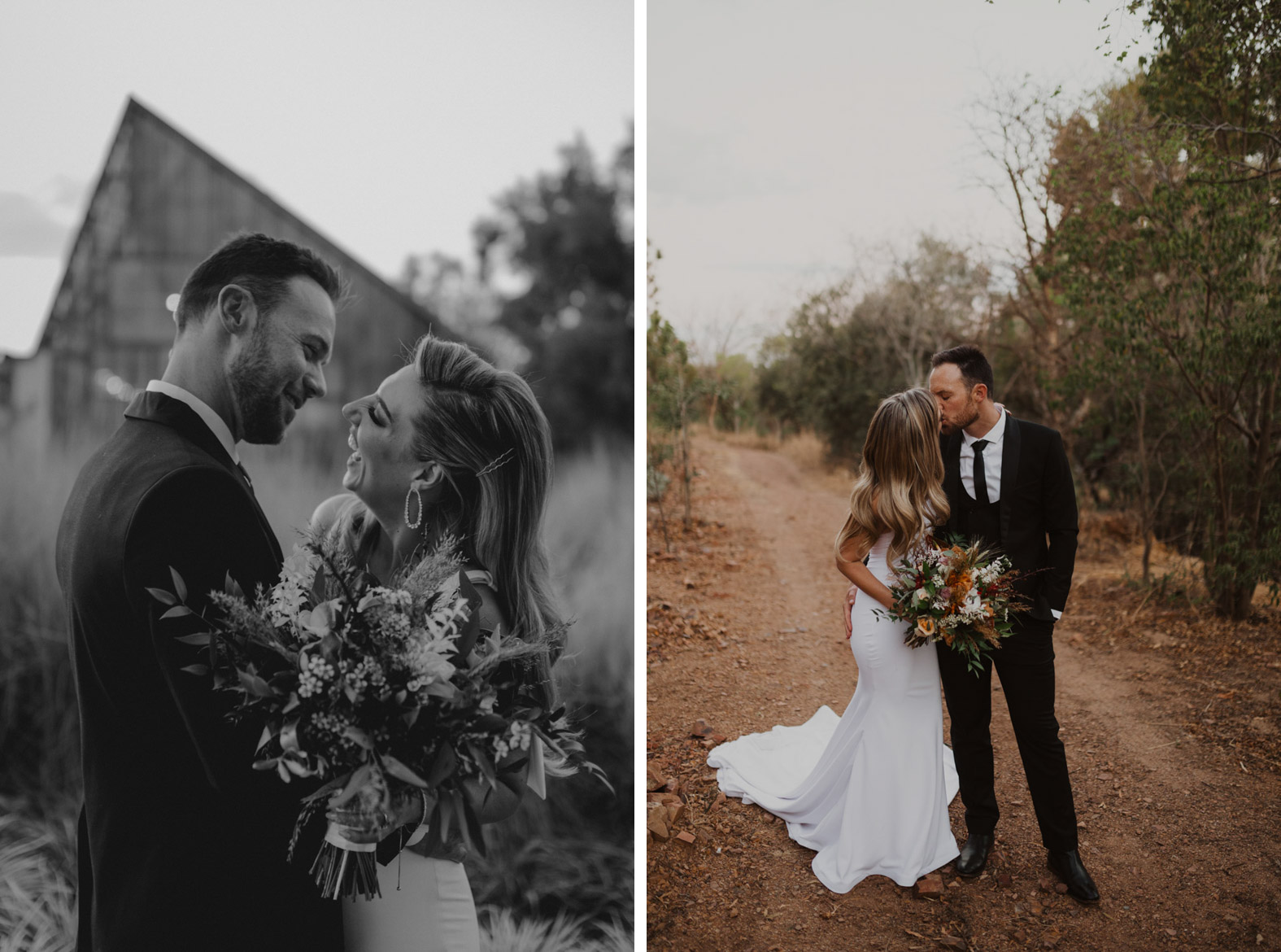 Wedding at the Greenhouse Café