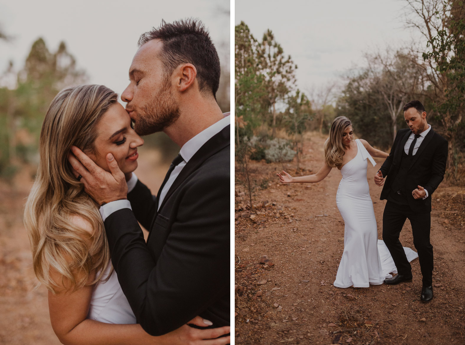 Wedding at the Greenhouse Café
