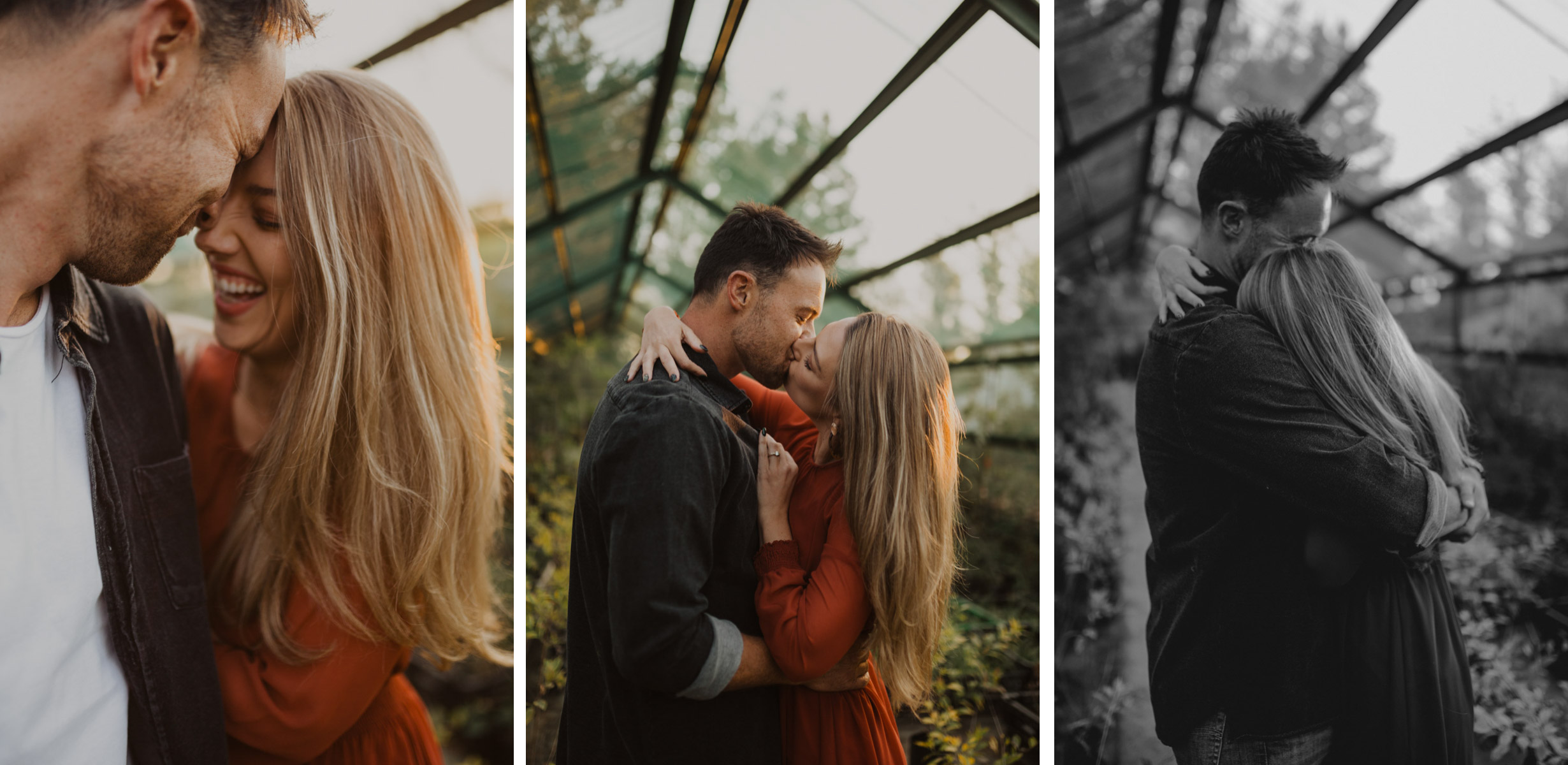 Rosemary Hill Farm Engagement Shoot
