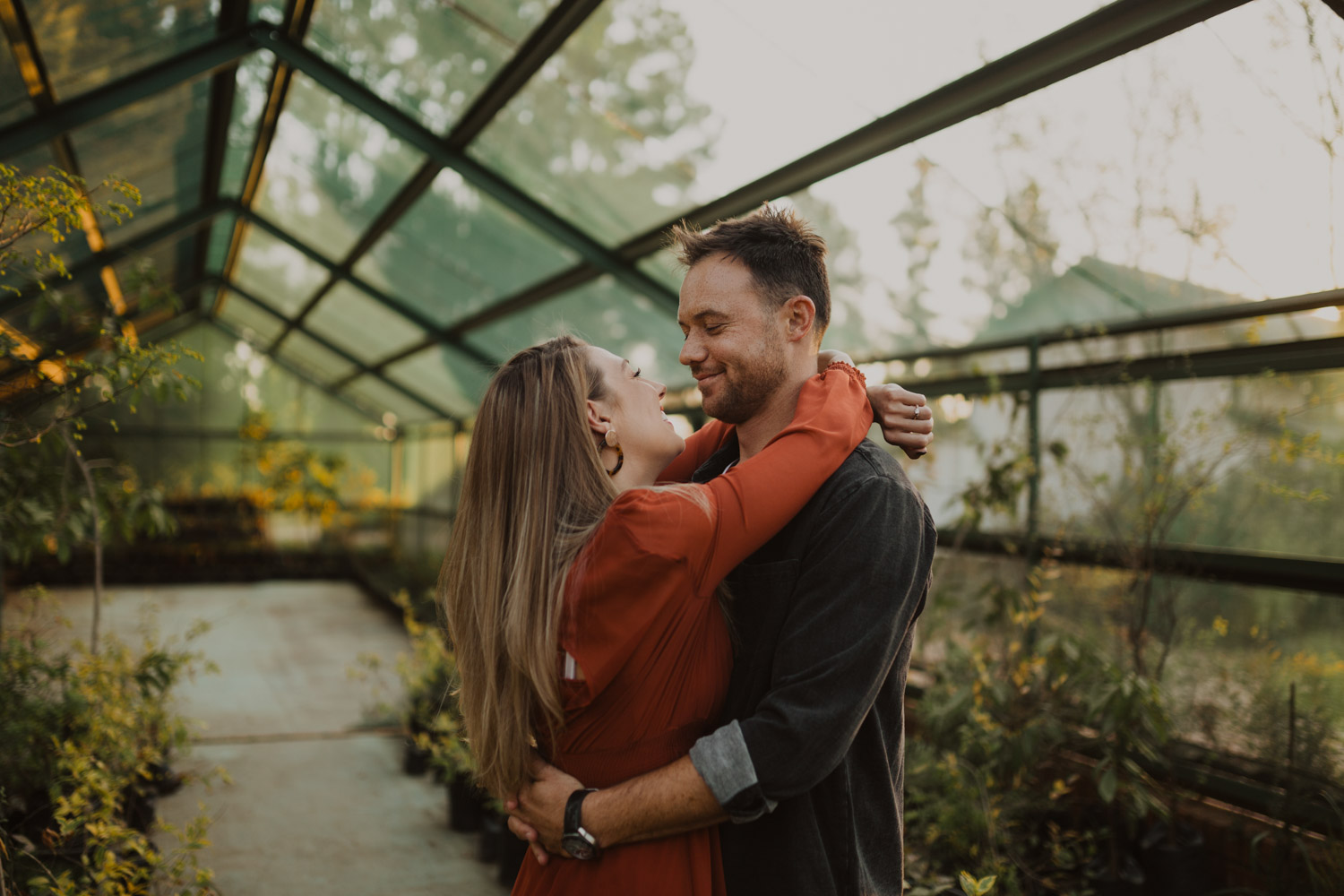 Rosemary Hill Farm Engagement Shoot