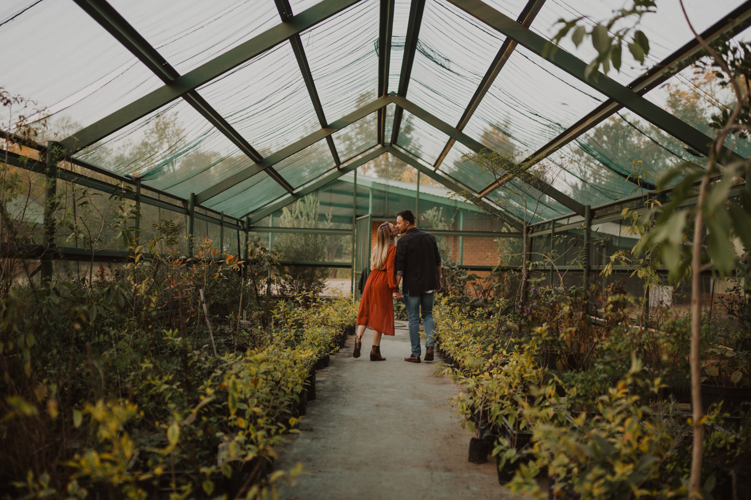 Rosemary Hill Farm Engagement Shoot