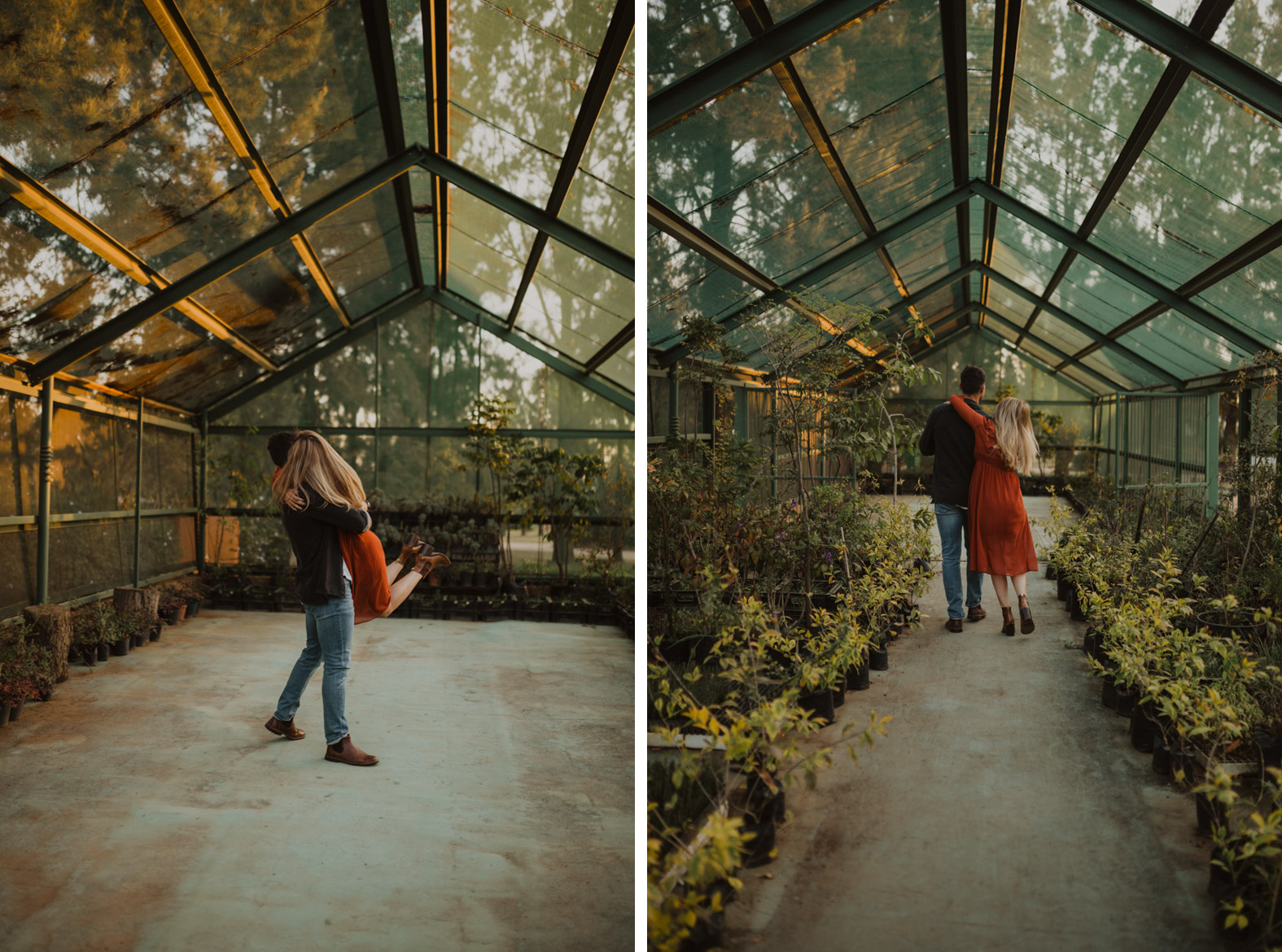 Rosemary Hill Farm Engagement Shoot