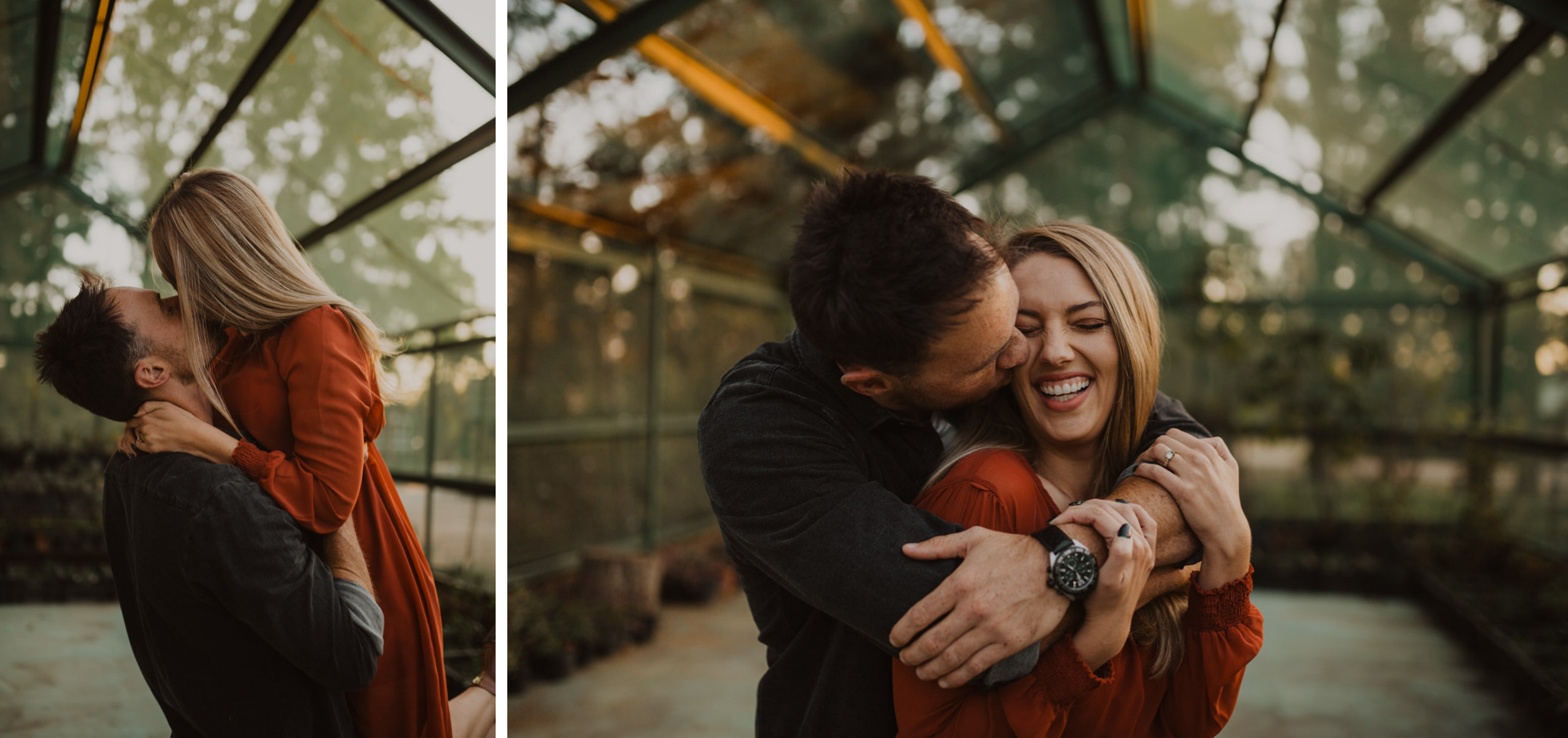 Rosemary Hill Farm Engagement Shoot