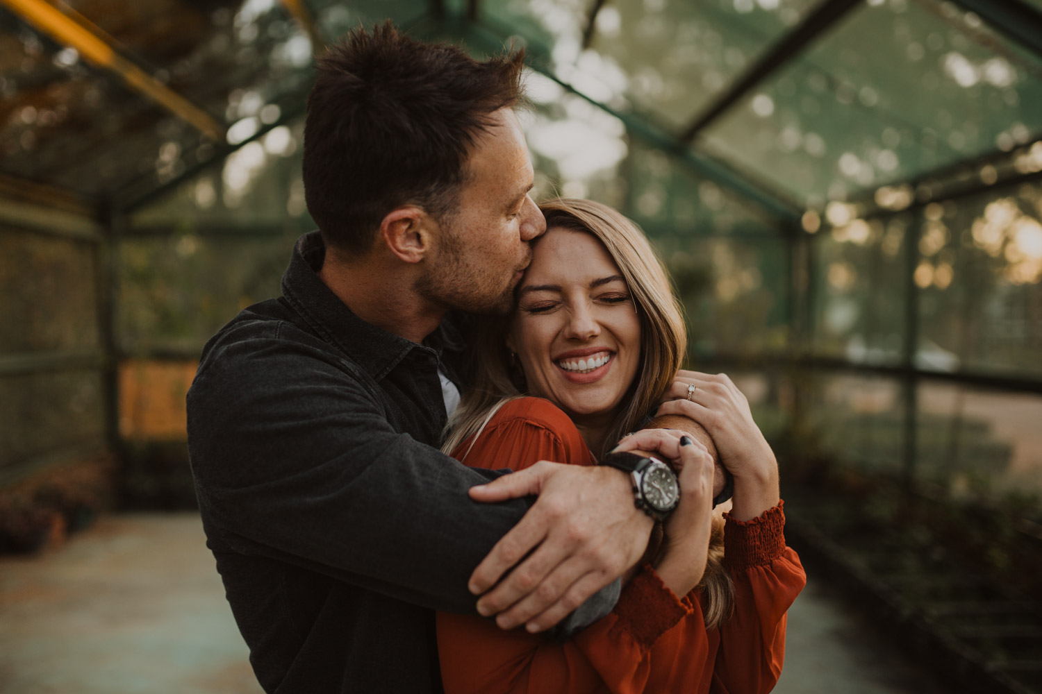 Rosemary Hill Farm Engagement Shoot